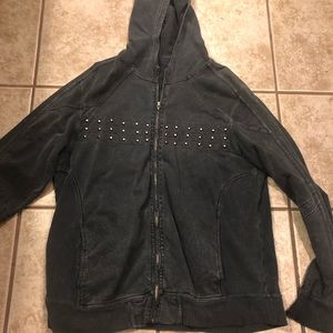 Men’s Affliction jacket